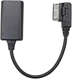 Bluetooth 5.0 AMI Adattatore Wireless Music Media Interface Ricevitore Compatibile con A1 A3 A4 A5 A6 A7 A8 S3 TT