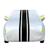 Telo Copriauto per Lancia Appia Aurelia Beta Flaminia Flavia Fulvia Telo Impermeabile Esterno Oxford Addensato Resistente Alla Neve Alla Pioggia Impermeabile(Color:CC,Size:Beta)