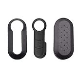 Guscio chiave con 3 Tasti Compatibile Con Fiat Punto - Stilo - Panda - 500 –500L - Lancia Delta Ottimo per Proteggere la tua Chiave