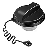 EEEKit Tappo Serbatoio Carburante Adatto per Ford Fiesta MK5 2001-2008, Tappo Benzina/Serbatoio Carburante Diesel per Transit MK8, Transit Custom/Tourneo Custom, Fusion, KA