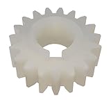 Ingranaggio in nylon per planetaria compatibile con Electrolux Dito Sama Zanussi Mod. BE5 BE5A