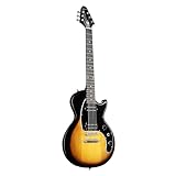 Les Paul Music City Special 50th Anniversary Tobacco Burst - Chitarra elettrica Single Cut