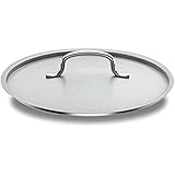 Lacor Chef Classic Coperchio per Pentola, Argento, 60 cm