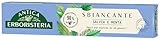 Antica Erboristeria - Dentifricio Sbiancante Salvia e Menta - 75 ml