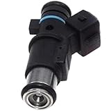 KDZDJH Ugello Iniettore del Carburante Auto per Peugeot 106 II (1) 1.4 i (1996 05 -) 01F002A 0280156357 348001 Auto Set Iniettori Alimentazione Polverizzatori Iniettore Diesel,A/1PC