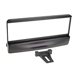 Sound-way Mascherina 1 DIN Supporto Adattatore Autoradio compatibile con FORD Cougar, Escort, Fiesta, Focus, Mondeo, Puma, Transit