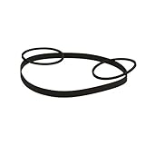 THAKKER CT-300 Kit Cinghia Compatibile con Pioneer CT-300 Kit Cinghia Piastra di Registrazione Belt