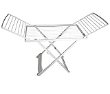 Jumbo Charlie Stendibiancheria Resina Classica, Multicolor, 20m