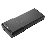 HANERIDE Batteria di ricambio per bicicletta elettrica da 36 V per AVE Campus PortaPower Allegro Amigo E-City Ansmann Kalkhoff Zündapp MiFa BBF Victoria Batteria portapacchi (36 V 10,4 Ah)