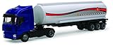 NEWRAY 15623B - Truck Iveco Stralis Petroleum Tank, Scala 1:43
