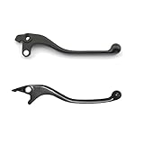 Coppia di Leve Accossato per HONDA PC 800 PACIFIC COAST dal 1989 al 1990 (CC 800) (RC34)