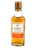 the Macallan Amber the 1824 Series Highland Single Malt Scotch Whisky - 50 ml