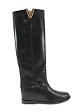 VIA ROMA 15 Stivale 2568 37/Nero