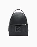 Armani Exchange Zaino da donna Susie, nero, Nero, taglia unica