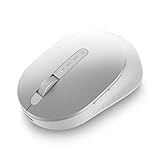 Mouse senza fili ricaricabile Dell Premier – MS7421W – Platinum Silver (argento)