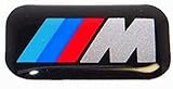 4 adesivi originali con logo BMW M, per cerchi in alluminio