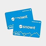 Coppia di Snowitcard - Card per Lo Skipass Online