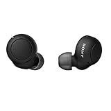 Sony WF-C500 | Cuffie True Wireless, Batteria fino a 24h e Ricarica Rapida, Resistenza IPX4, Compatibile con iOS, Android, PC, Mac - Nero