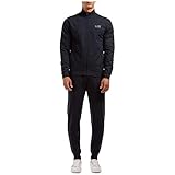 EA7 Tuta 8NPV51 PJ05Z 0578 Col Blu Blu/M