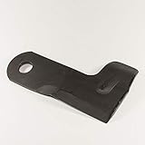 Lama finale destra per trattore Gianni Ferrari, Bieffebi, Top green - 012687