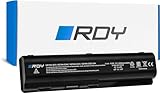 RDY Batteria EV06 HSTNN-CB72 HSTNN-LB72 HSTNN-UB72 484170-001 per HP Pavilion DV4 DV5 DV6 DV6-1302SW DV6-1307EW G60 G50 G70 Compaq Presario CQ60 CQ61 CQ70 CQ71 (Capacità: 4000 mAh 10.8V)