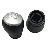 Viviance 6 Marce Manuale Cambio Pomello Cambio per Nissan Qashqai J10 JJ10 2006-2015 Qashqai +2 I MK1 2006-2013 X-Trail 2007-2015 Juke F15 2010-2019 Mt