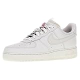 NIKE Air Force 1 Low Premium, Sneaker Uomo, Light Bone Light Bone Kelly Green, 41 EU