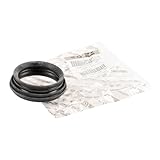 Guarnizione in gomma originale Fiat tra valvola a farfalla e scatola filtro aria 1.1 8V 1.2 8V OE 46528828