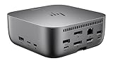 HP 280W Ultra Dock G6 - Dockingstation - Thunderbolt 4 (AW5M5UT#ABB)