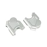 SRTYDCUR Compatibile con BMW F800GS Adventure 2014-2018 F800GT F800 F 800 GS/GT Adv Moto Manubrio Manubrio Riser Adattatore di Montaggio Estensione