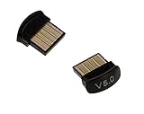 KALEA-INFORMATIQUE Chiave USB Bluetooth V5.0 con chipset BARROT 8041A02, supporto doppia modalità. Compatibile con Bluetooth 2.0 2.1 3.0 4.0 4.2 5.0.