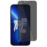 TM-Concept® - Vetro temperato colorato per Apple iPhone 13 Pro Radian 2.5D Privacy