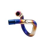 Marmitta tubo scarico moto Condotti Di Scarico Per Motocicletta Per DRZ 400 2000-2022 DRZ400 S SM DR-Z DRZ400S Silenziatore Per