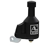 cyclingcolors Bici Dinamo Bicicletta 6V 3W Destra Universale Nero Vintage Epoca