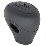 XUKEY Copertura per pomello del cambio dell’auto, per Smart Fortwo Roadster 450 451 452, in silicone, per la decorazione dell’abitacolo