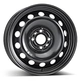 RICAMBIAUTO CERCHIO RUOTA IN FERRO OMOLOGATO 6x15 ET30 4/98/58 YPSILON DAL 2011 AL 2017