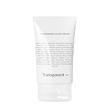 TRANSPARENT LAB NIACINAMIDE GLOW CREAM - Crema viso illuminante