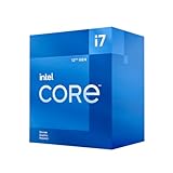 Intel® Core™ i7-12700F, processore desktop, per sistemi desktop cache 25M, fino a 4,90 GHz