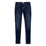 Levi's Lvg Pull On Legging 4ea559, Jeans Bambine e ragazze, Blu (Mandolin), 12 anni