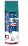 VERNICE TK SPRAY VOLVO PENTA GREEN ACCESSORI MANUTENZIONE BARCA NAUTICA
