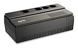 APC Easy-UPS BV - BV1000I-GR Gruppo di Continuità 1000VA, AVR, 4 Uscite Schuko