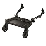 Jané Go Up Pedana Universale Per Passeggini, Per Secondo Bambino, Antiscivolo, 75 x 54 x 45 cm, 1 Kg, 4, 512 milliliters, 1 kilograms, 0, 1