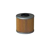 one by Camamoto cod. 77126053 filtro olio motore compatibile con Kawasaki j300 / Kymco downtown 125cc / People gt 300i rif. orig. Kawasaki 52010-Y001 / rif. orig. Kymco 1541A-LEA7-E00