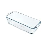 Pyrex 1040917 - Stampo In Vetro Per Dolci 28 Cm