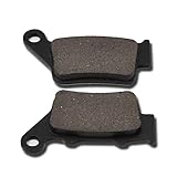 Freno anteriore posteriore Per F650ST F650GS G650GS Per F700 F750 Per F800 F850 GS R850 S1000RR C1 125 200 Compatibile con BMW G310GS G310R C400GT Pastiglie Freno Posteriori Moto