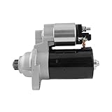 TESLA TECHNICS TT15237 PRO Motorino di avviamento per auto 12V, 1.10 KW. Compatibile con AUDI, SEAT, Skoda, VOLKSWAGEN. Eccellente rapporto qualità-prezzo. Installazione facile e garanzia.