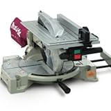 Makita LH1040 Sega da Banco con Pianetto e Illuminazione