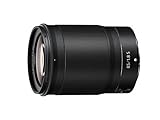 Nikon Nikkor Z 85 mm f/1.8 S, Obiettivo per Nikon Z Serie S Luminoso, Lunghezza Focale Fissa per Ritratti, Nero [Nital V.I.P.: 4 anni di garanzia]