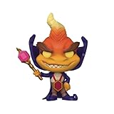 Funko Pop!. Vinyl Spyro The Dragon: Ripto - Collectable Vinyl Figure For Display - Gift Idea - Official Merchandise - Toys For Kids & Adults - Games Fans - Model Figure For Collectors - Spyro Classic