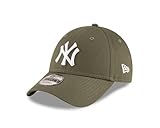 New Era Cappellino 9Forty MLB Ess YankeesEra Baseball cap Taglia Unica - Oliva
